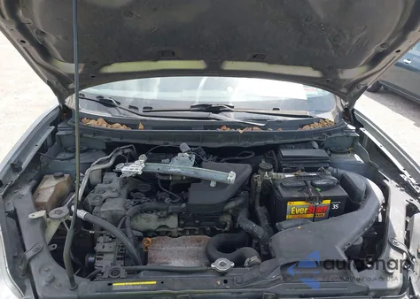 2011 Nissan Rogue S z USA, uszkodzony, nr VIN JN8AS5MT7BW564930